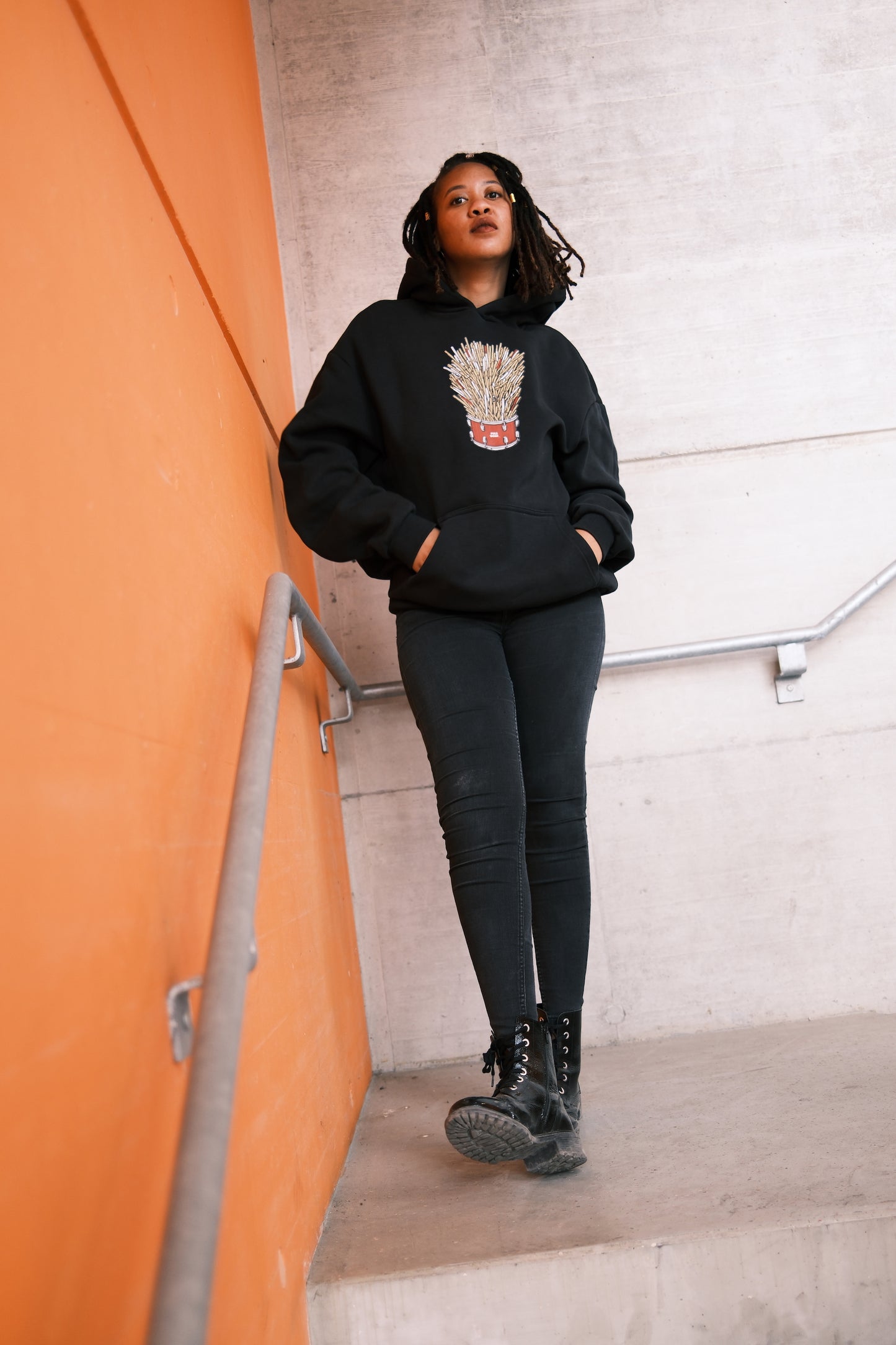 STICKTREE Oversized Hoodie