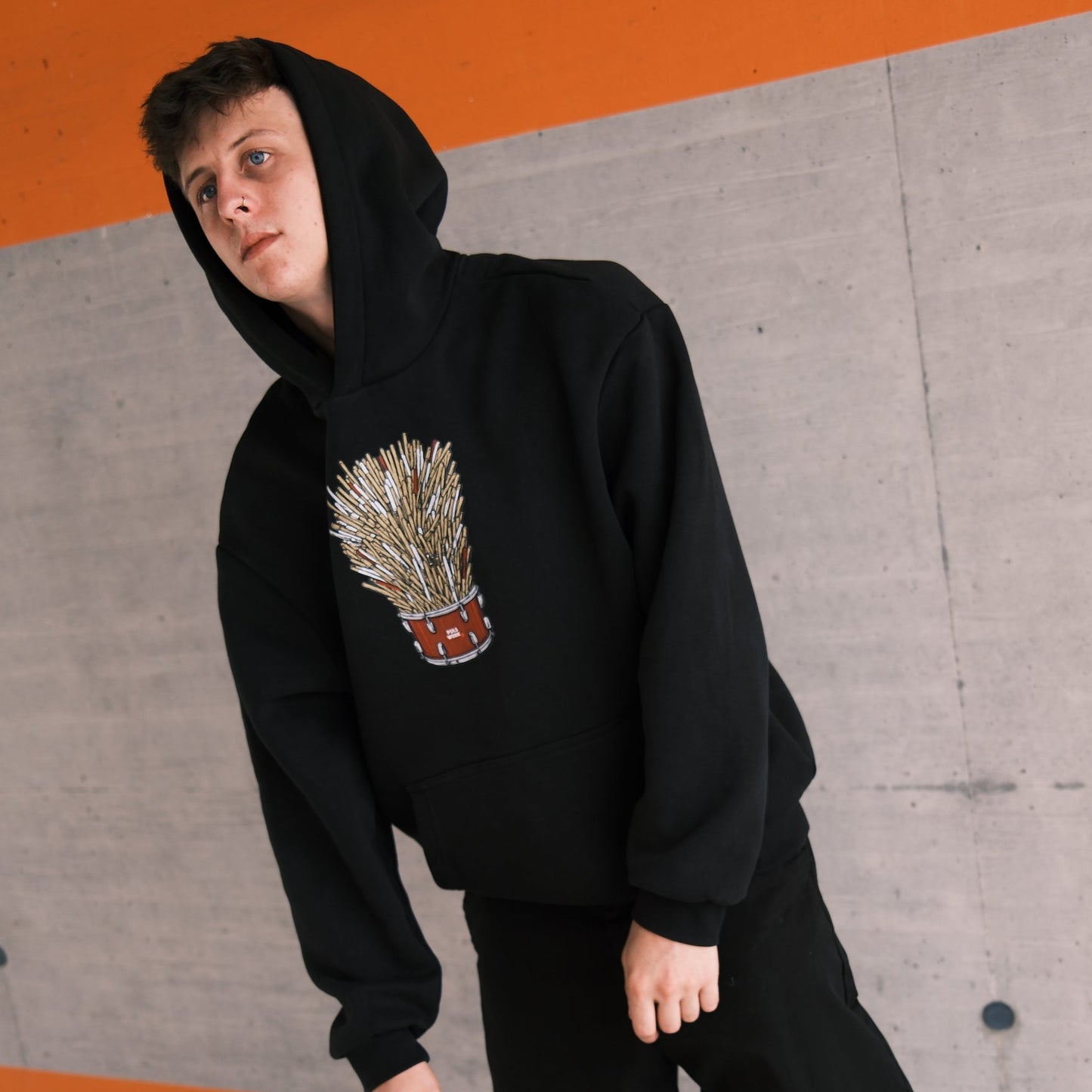 STICKTREE Oversized Hoodie